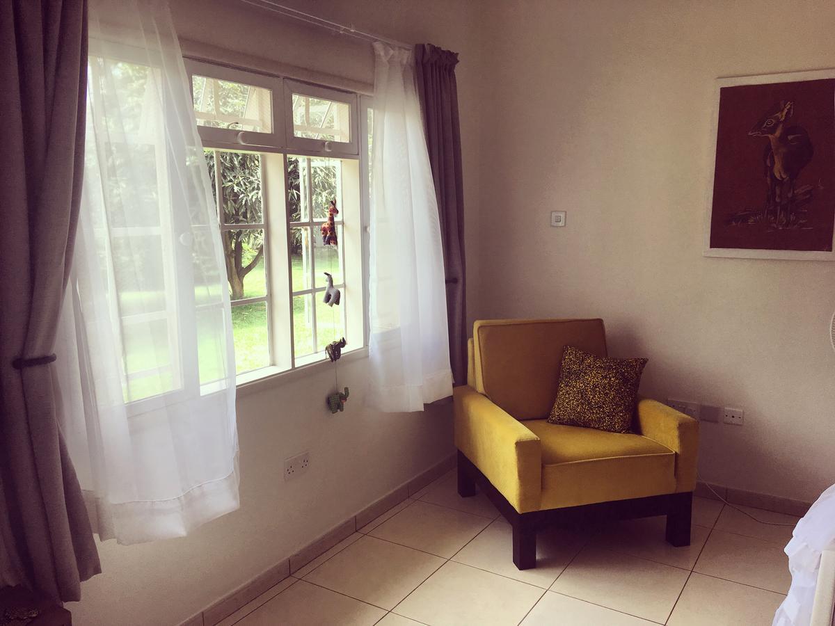 The Guinea Fowl Entebbe Exterior foto